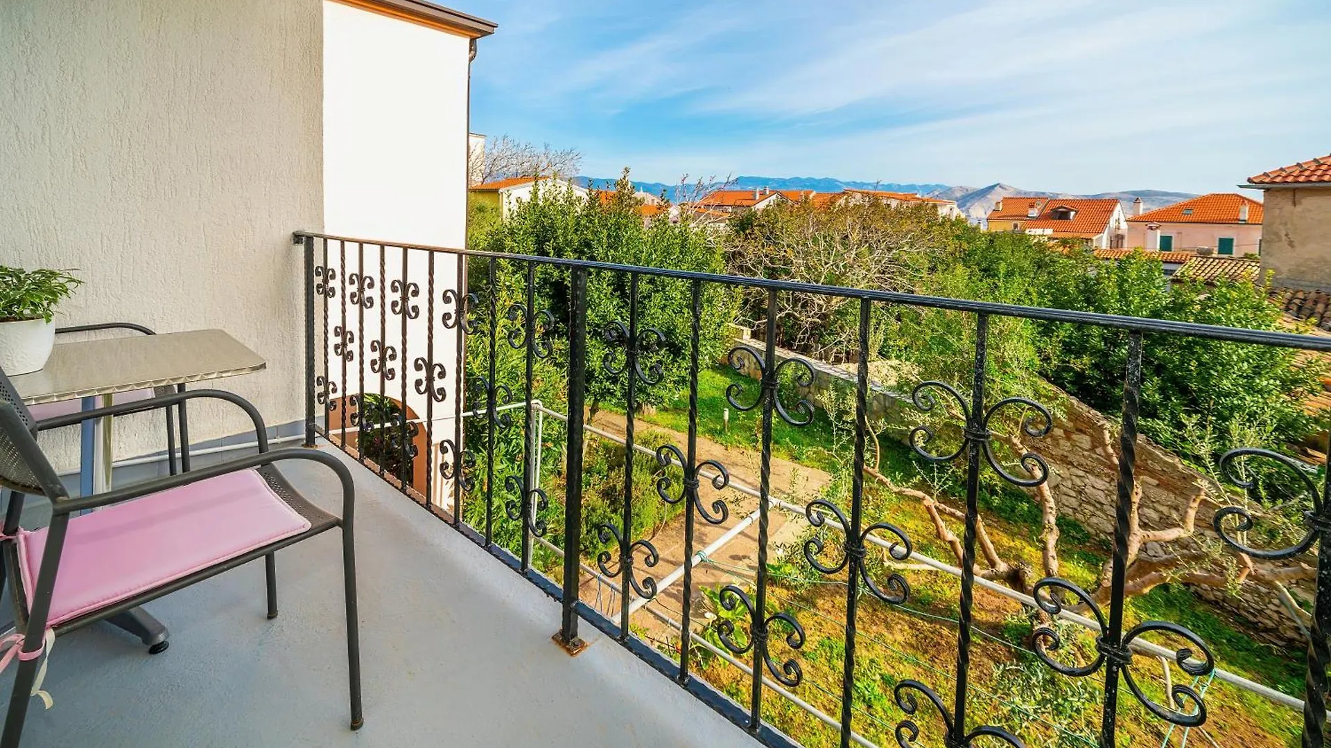 באסקה Apartments Karolina With Balcony 0*,  קרואטיה