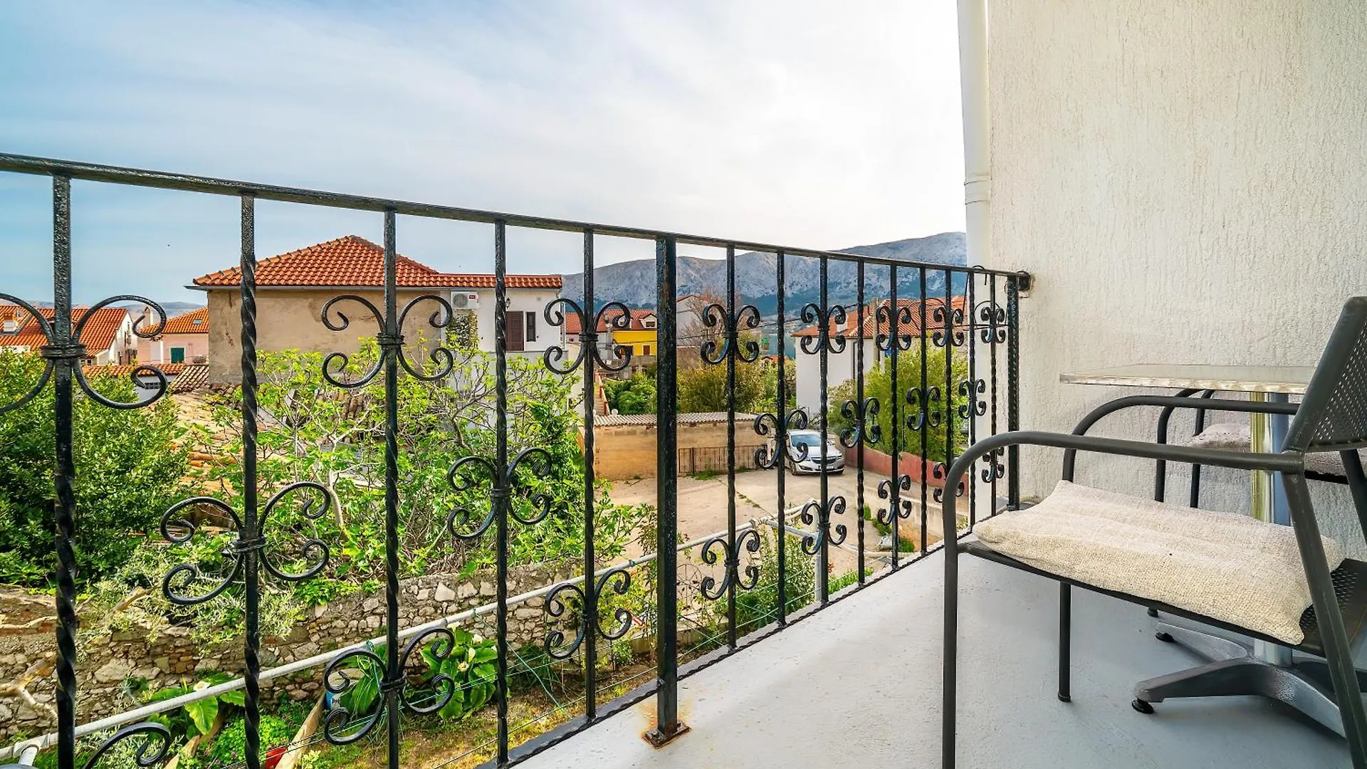 באסקה Apartments Karolina With Balcony 0*,  קרואטיה