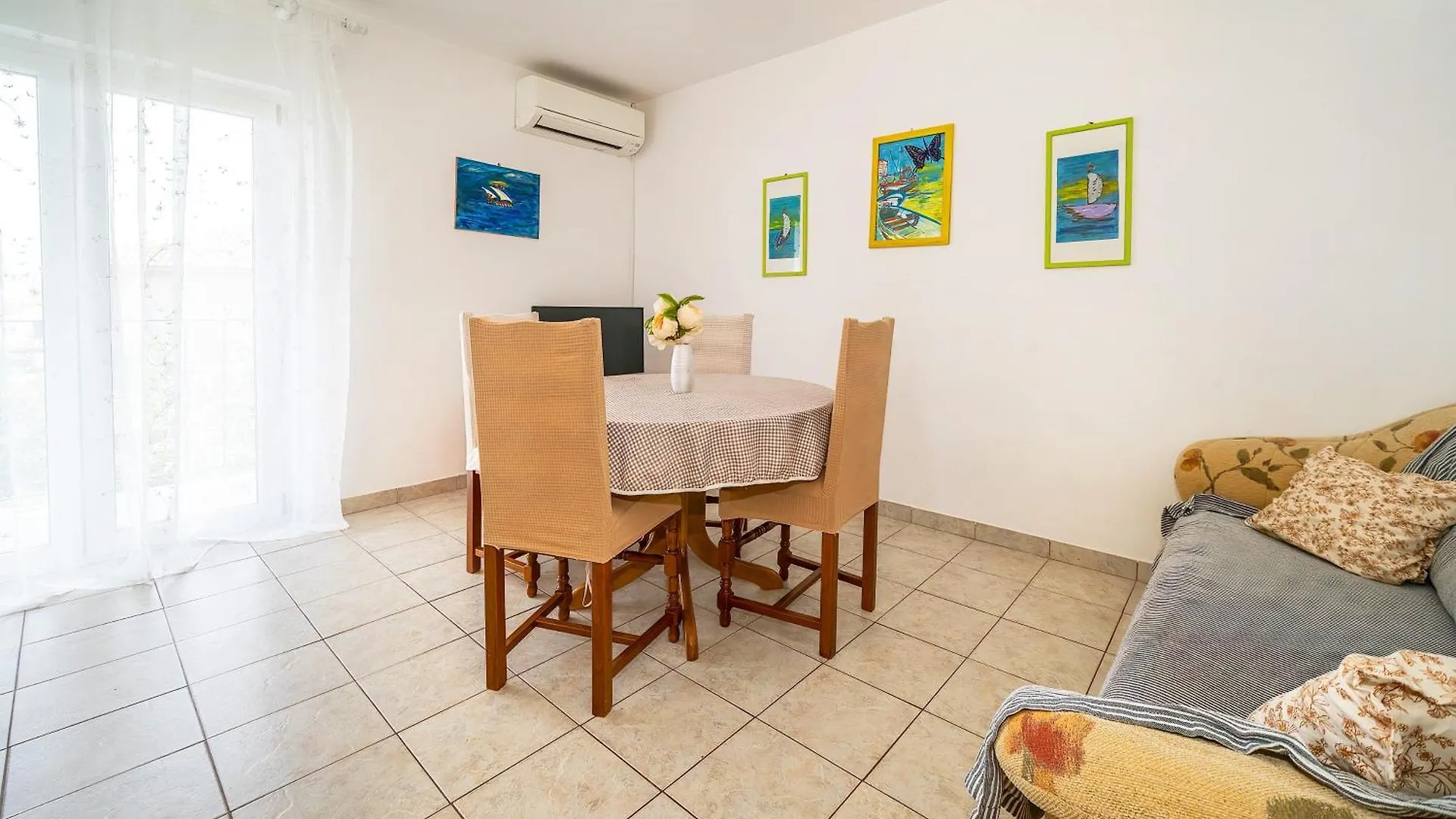 באסקה Apartments Karolina With Balcony קרואטיה